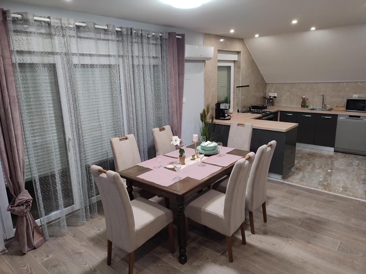 Apartman President Krapinske Toplice Exteriér fotografie