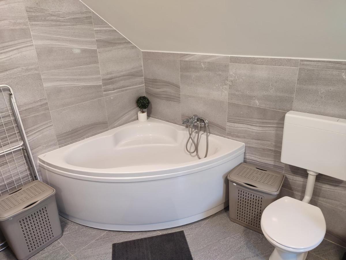 Apartman President Krapinske Toplice Exteriér fotografie
