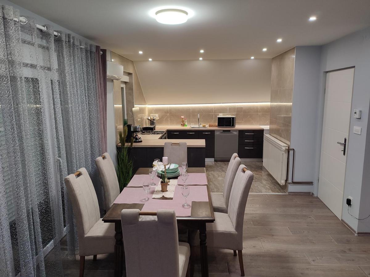 Apartman President Krapinske Toplice Exteriér fotografie