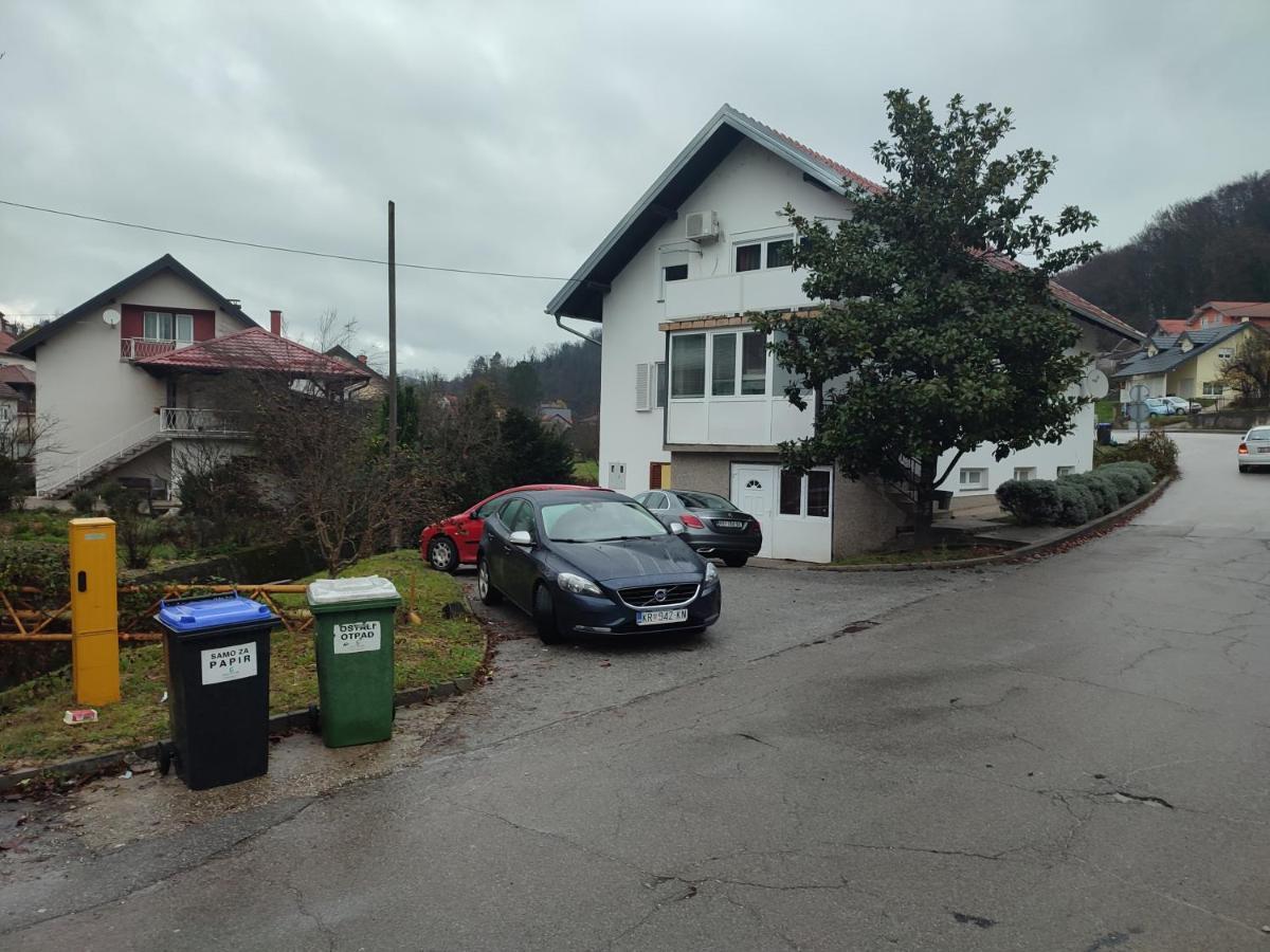 Apartman President Krapinske Toplice Exteriér fotografie