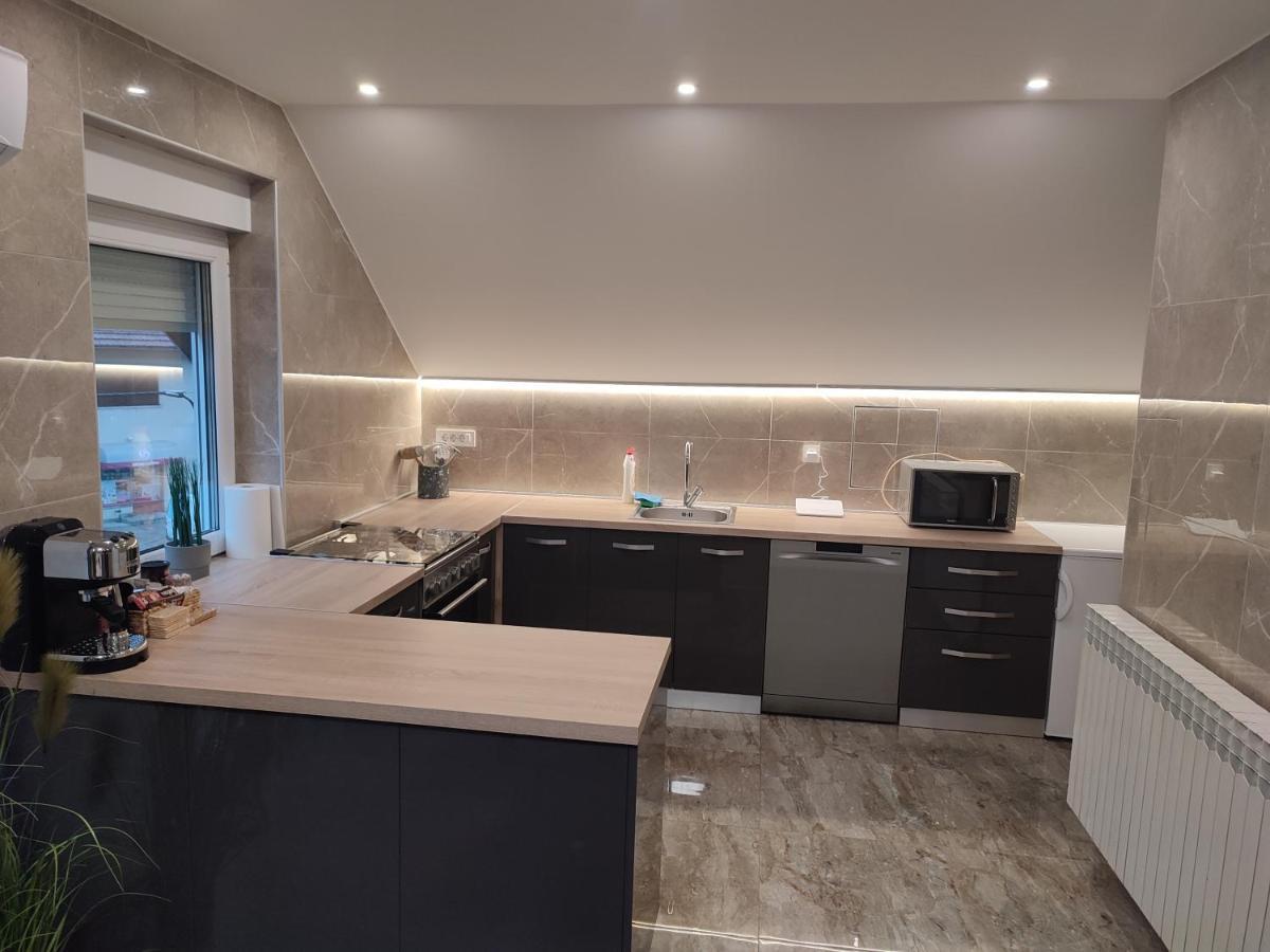 Apartman President Krapinske Toplice Exteriér fotografie