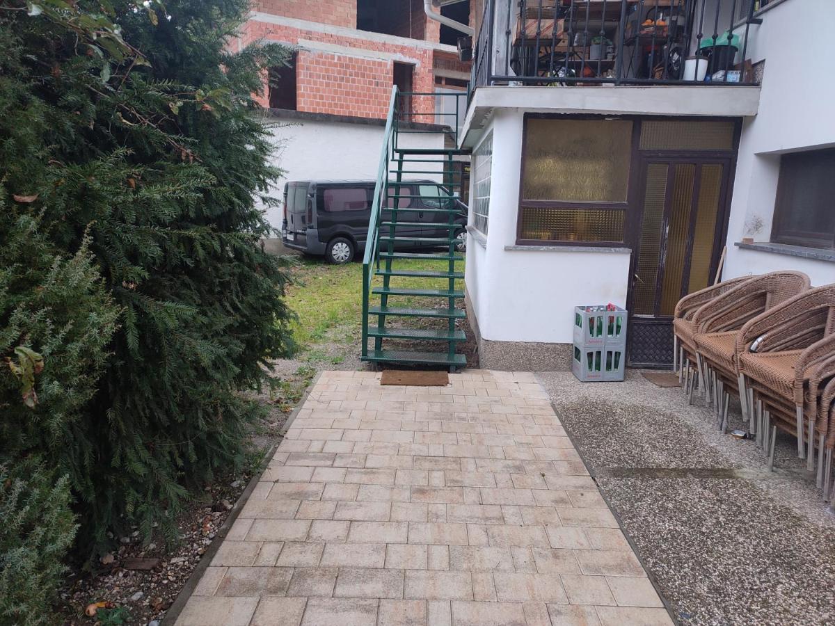 Apartman President Krapinske Toplice Exteriér fotografie