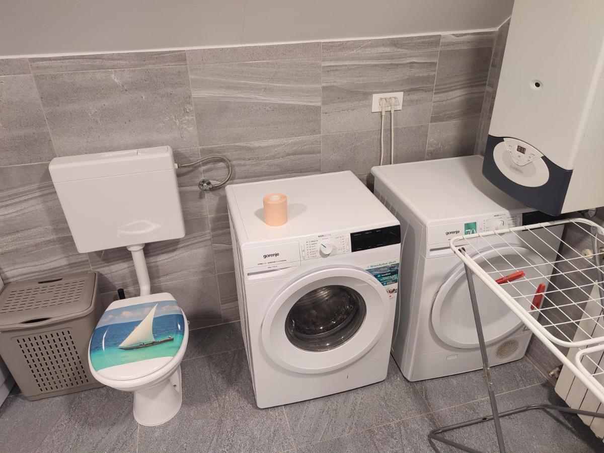 Apartman President Krapinske Toplice Exteriér fotografie