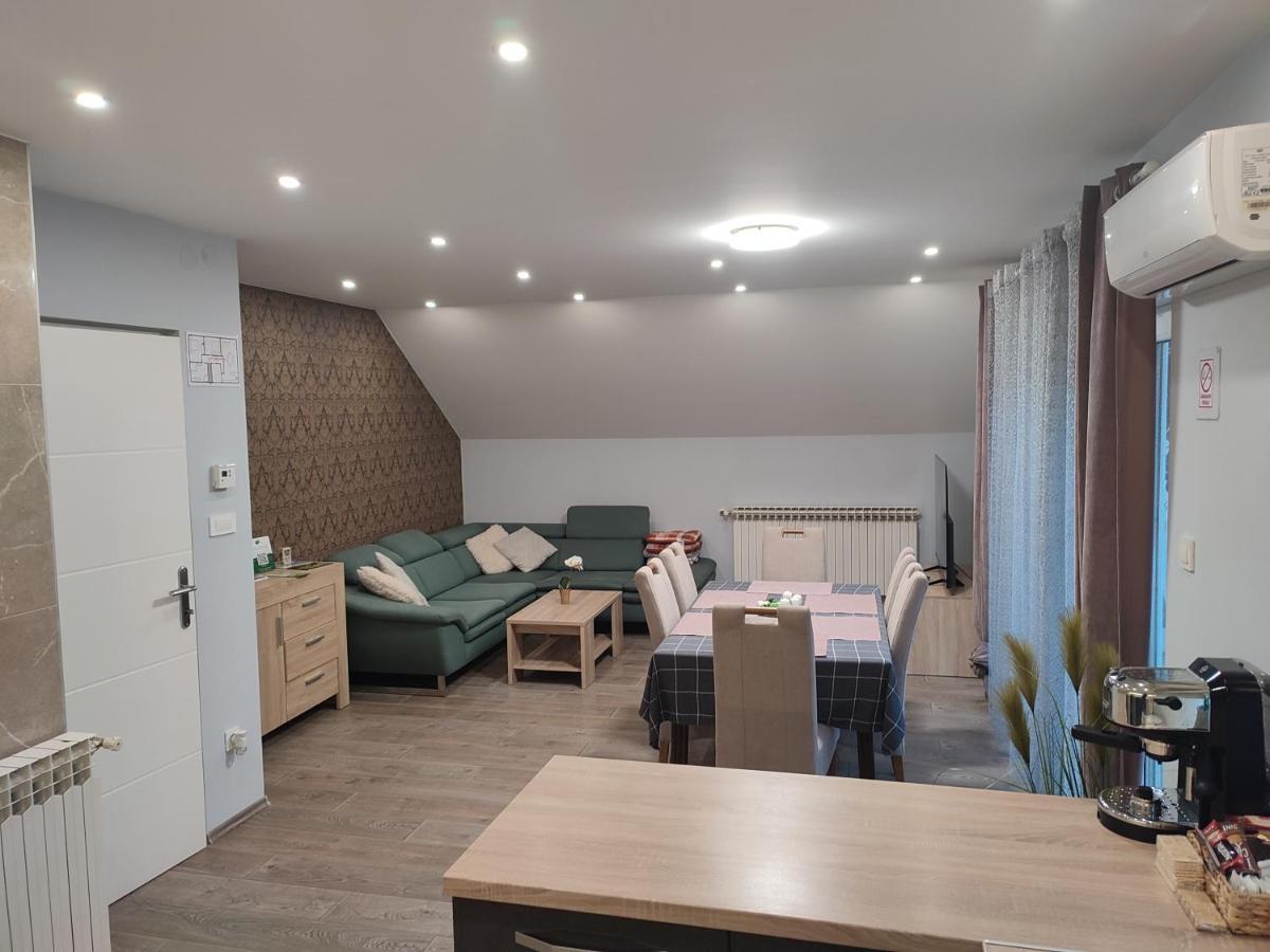 Apartman President Krapinske Toplice Exteriér fotografie