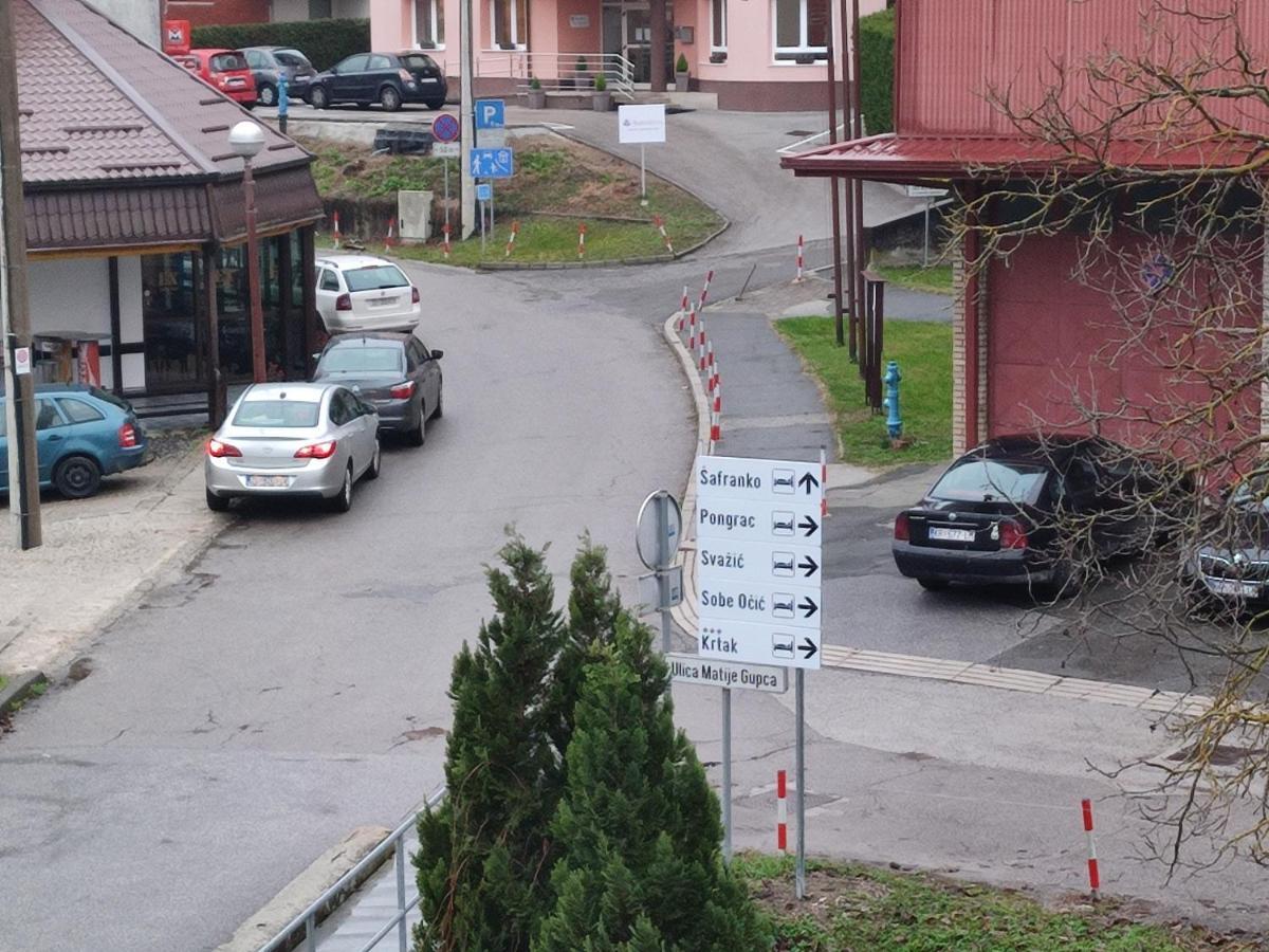 Apartman President Krapinske Toplice Exteriér fotografie