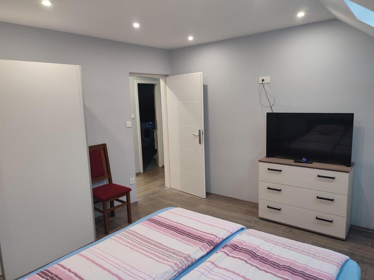 Apartman President Krapinske Toplice Exteriér fotografie