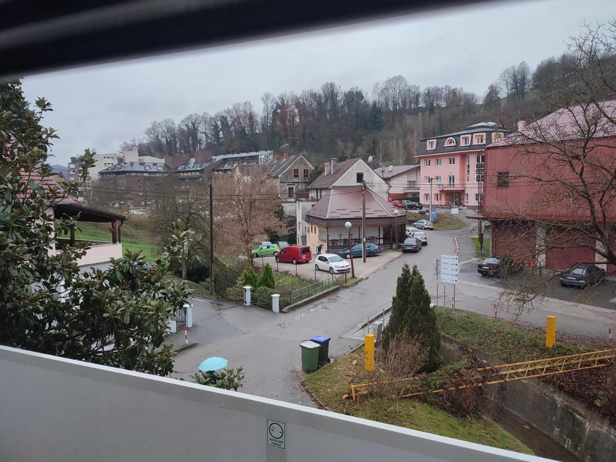 Apartman President Krapinske Toplice Exteriér fotografie