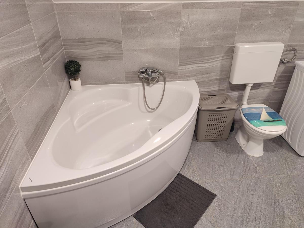 Apartman President Krapinske Toplice Exteriér fotografie