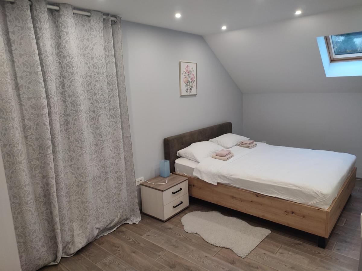 Apartman President Krapinske Toplice Exteriér fotografie