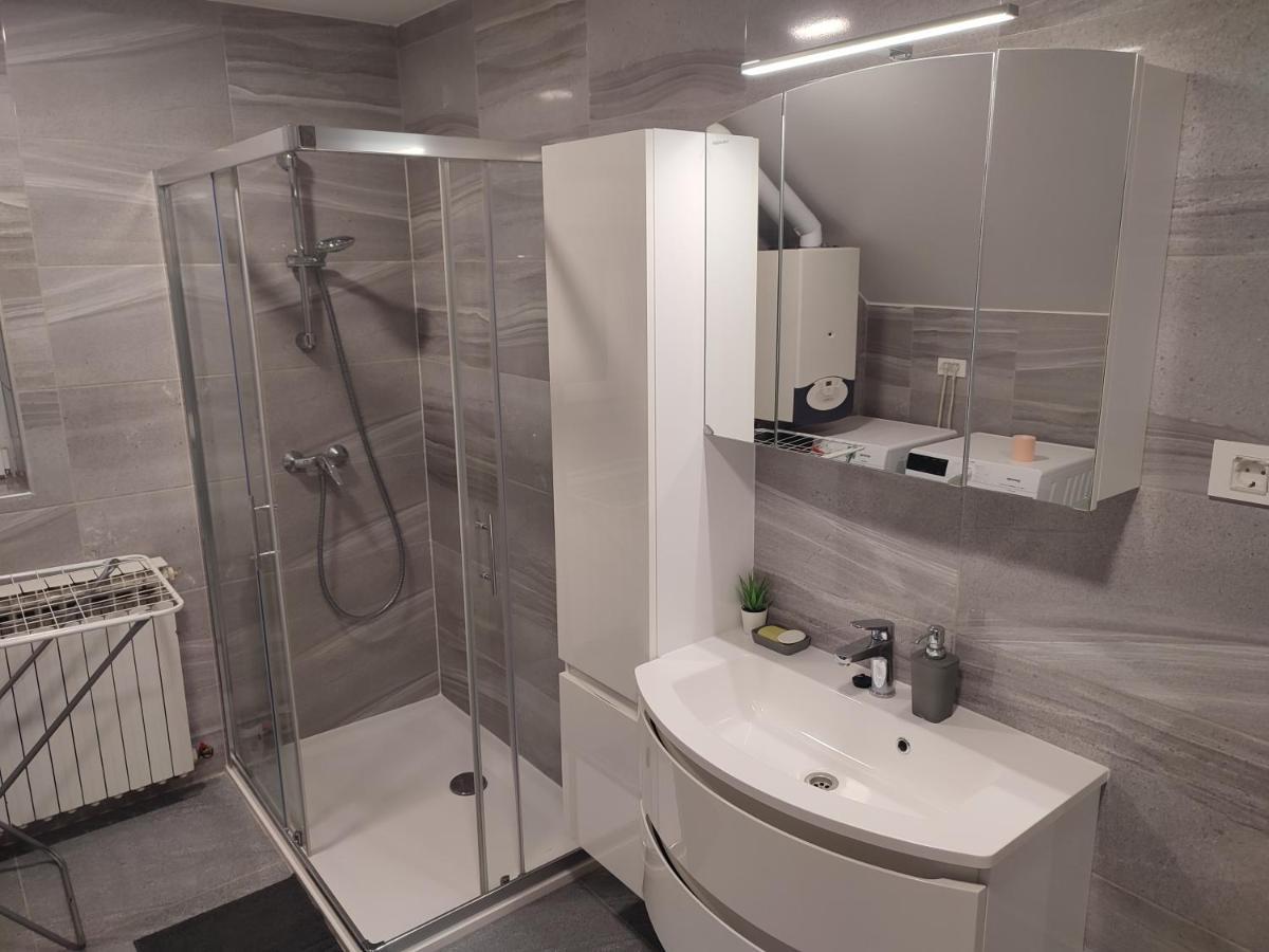 Apartman President Krapinske Toplice Exteriér fotografie
