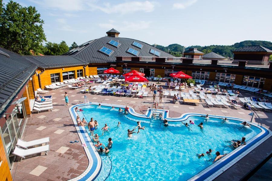 Apartman President Krapinske Toplice Exteriér fotografie
