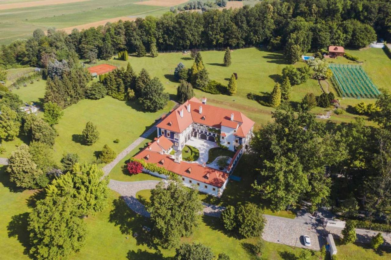 Apartman President Krapinske Toplice Exteriér fotografie