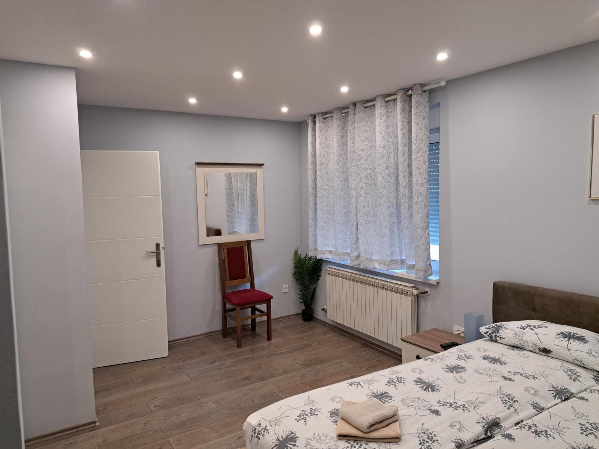 Apartman President Krapinske Toplice Exteriér fotografie