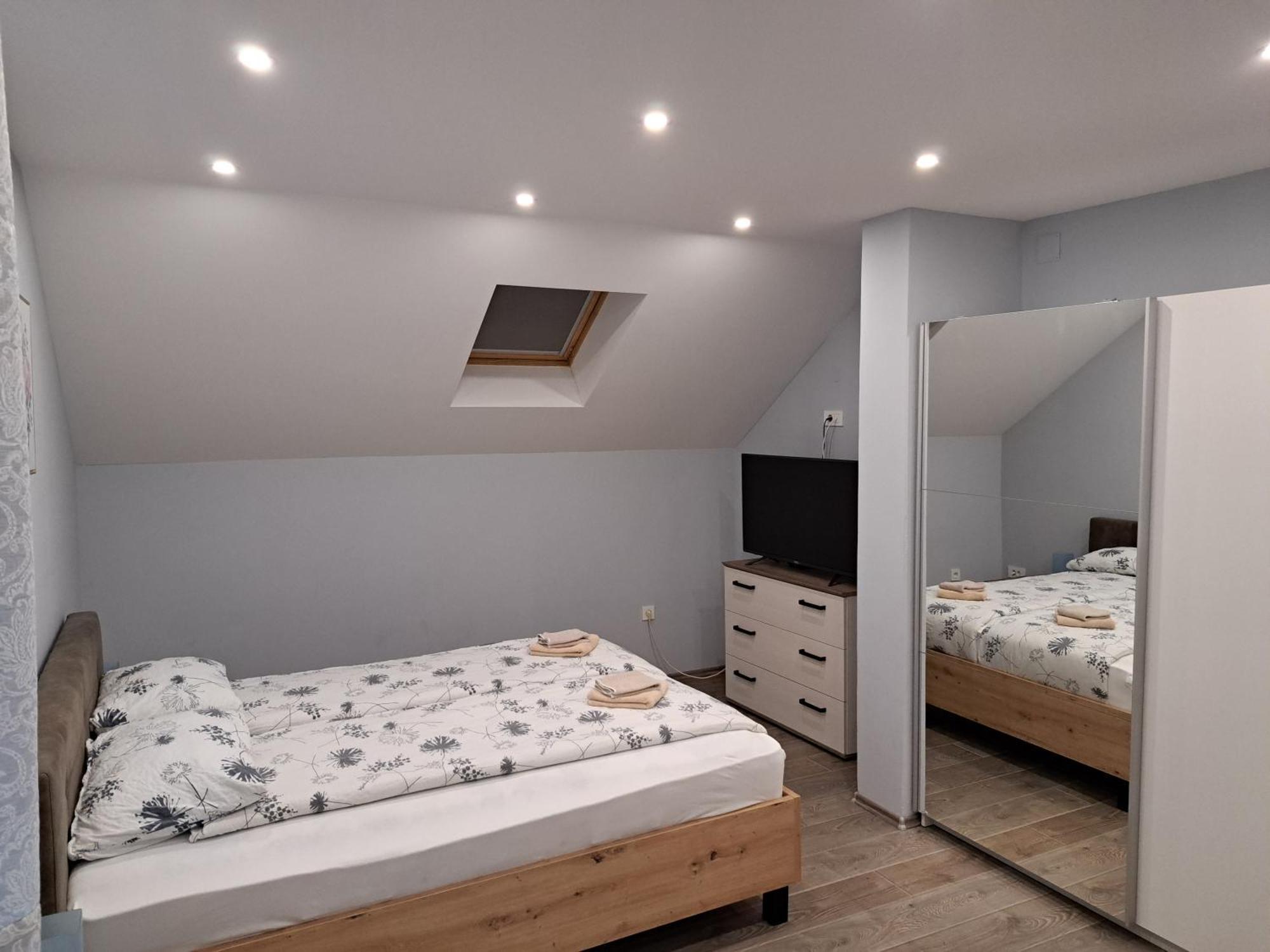 Apartman President Krapinske Toplice Exteriér fotografie