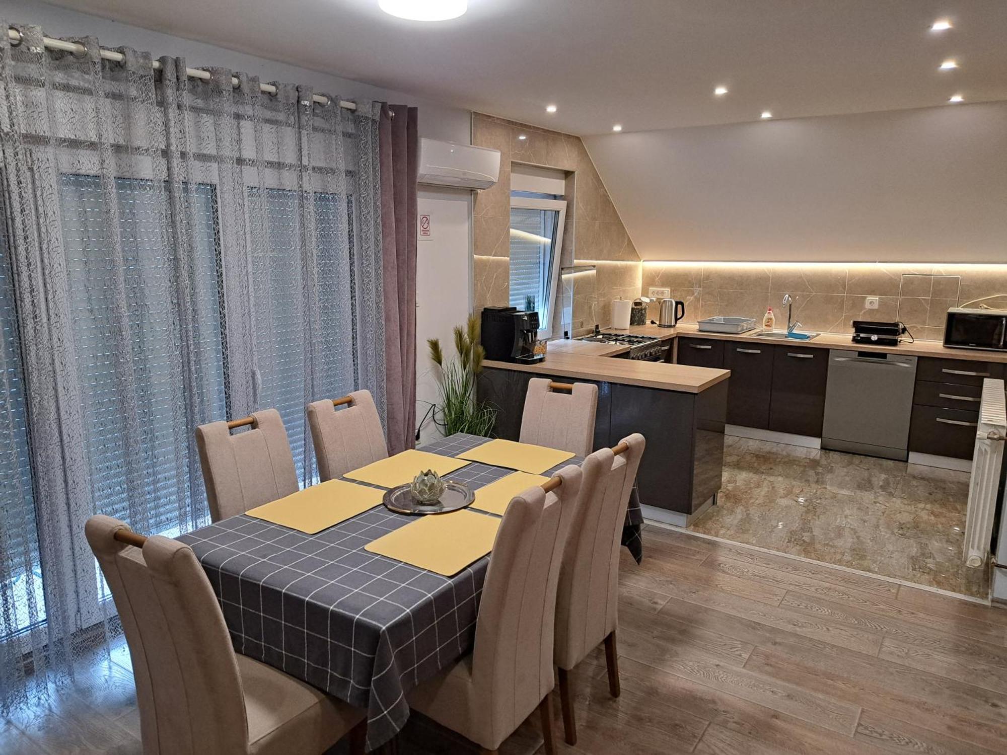 Apartman President Krapinske Toplice Exteriér fotografie