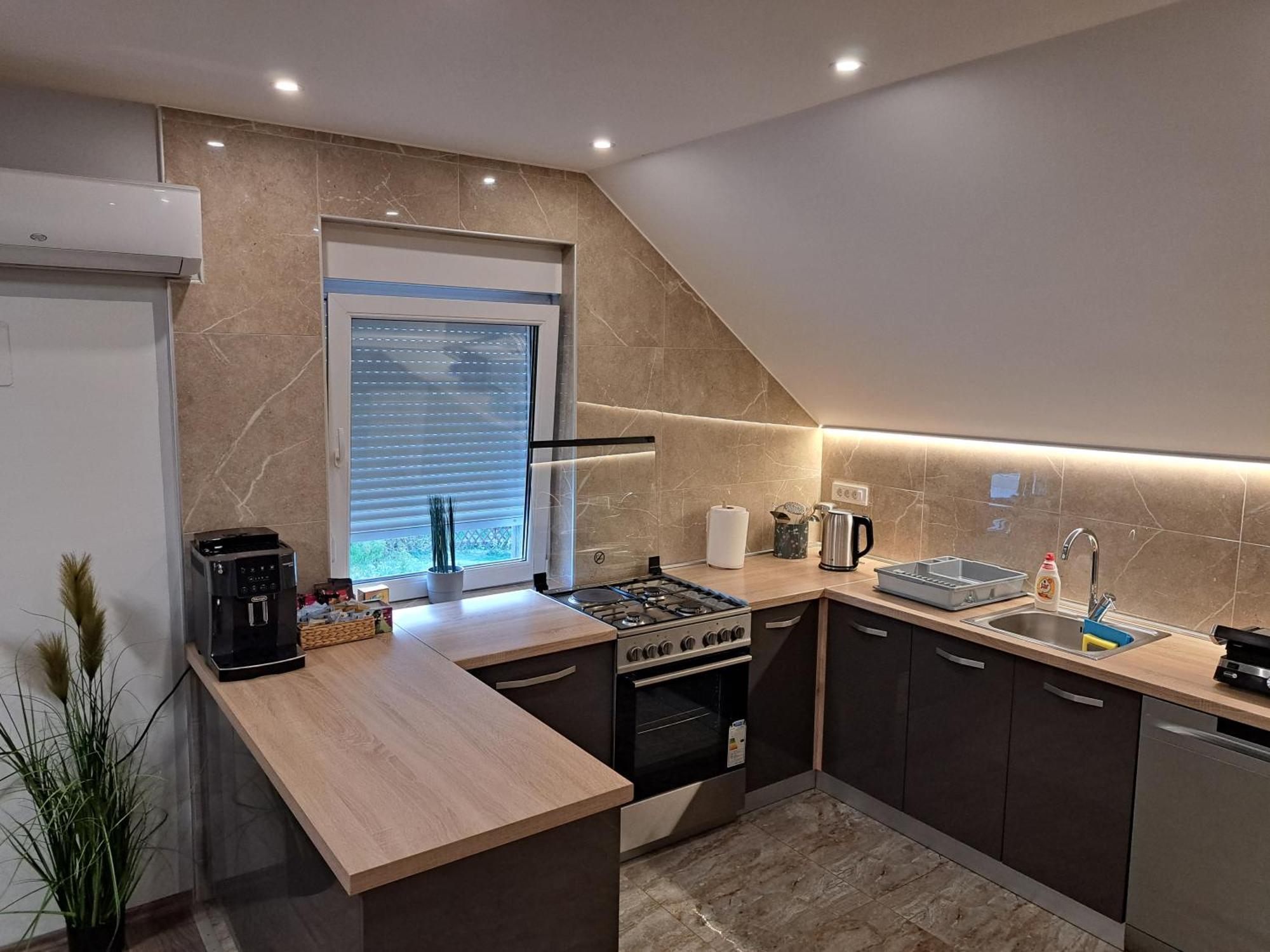 Apartman President Krapinske Toplice Exteriér fotografie