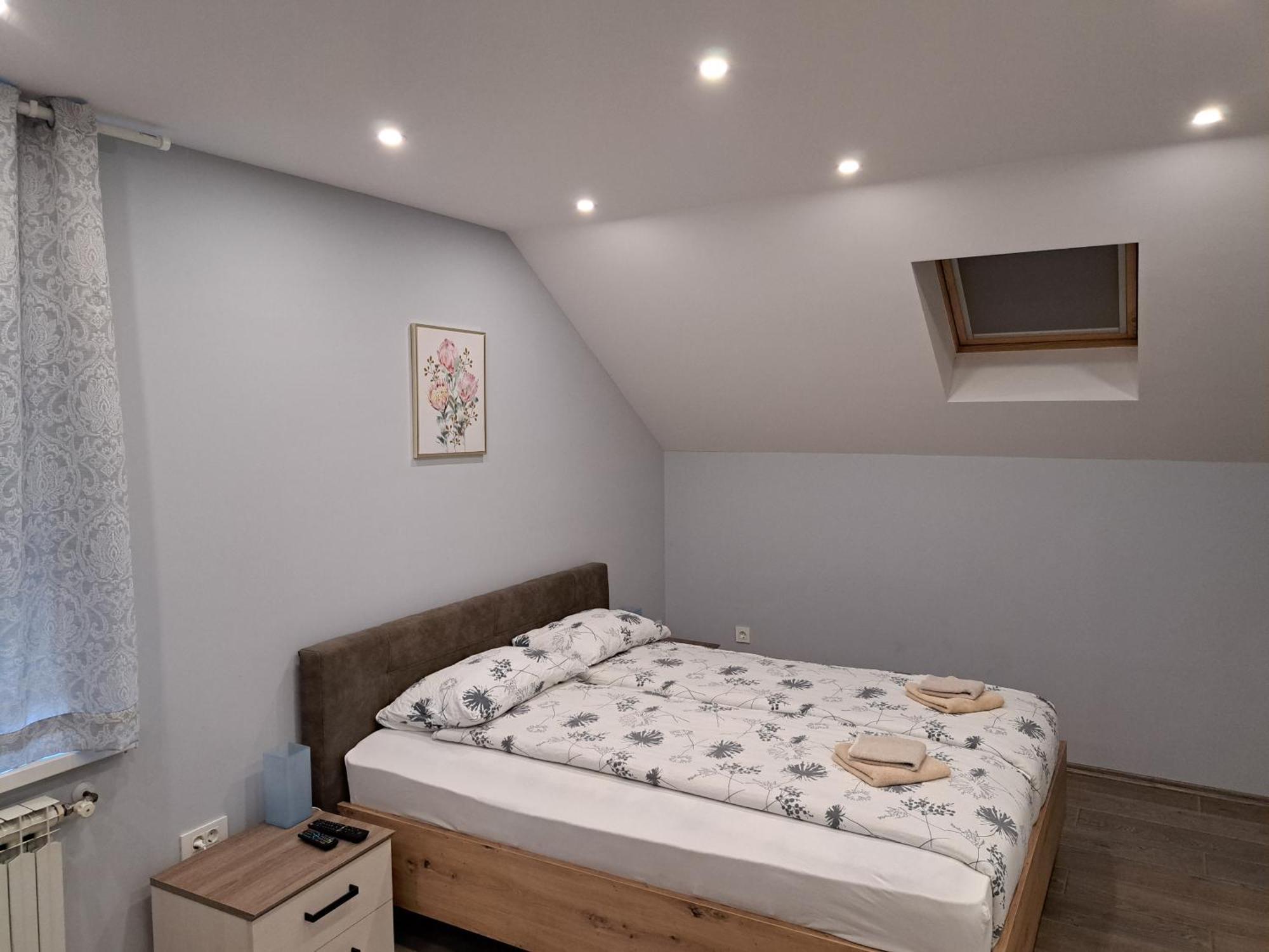 Apartman President Krapinske Toplice Exteriér fotografie