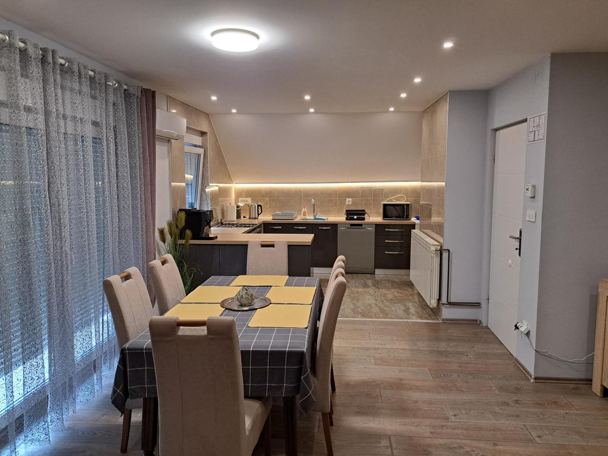 Apartman President Krapinske Toplice Exteriér fotografie