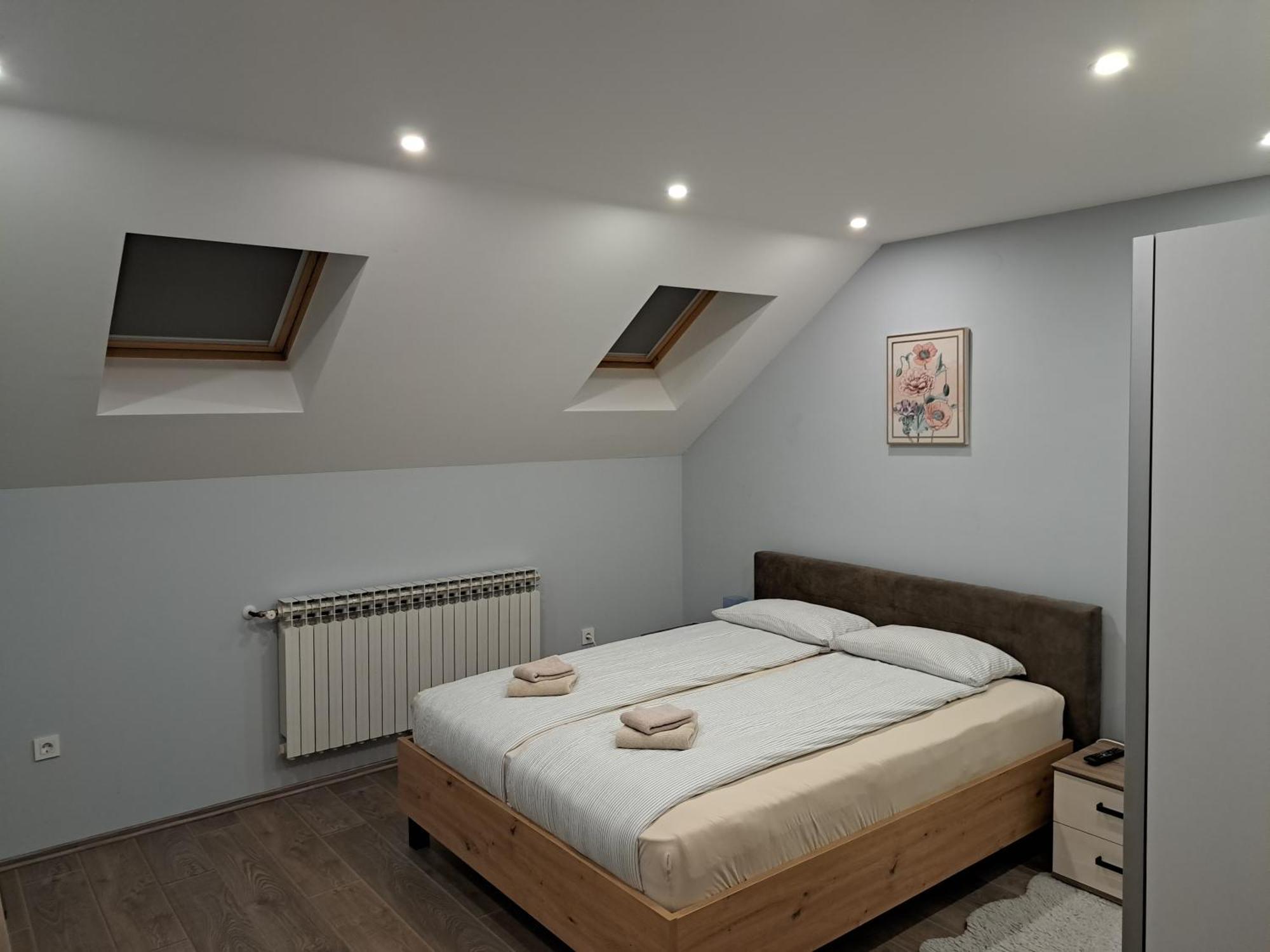 Apartman President Krapinske Toplice Exteriér fotografie