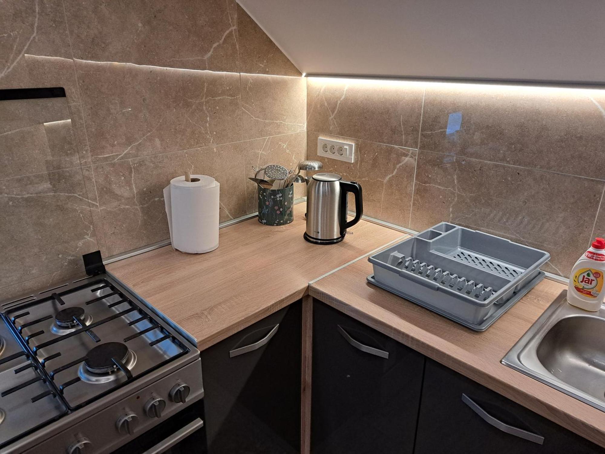 Apartman President Krapinske Toplice Exteriér fotografie