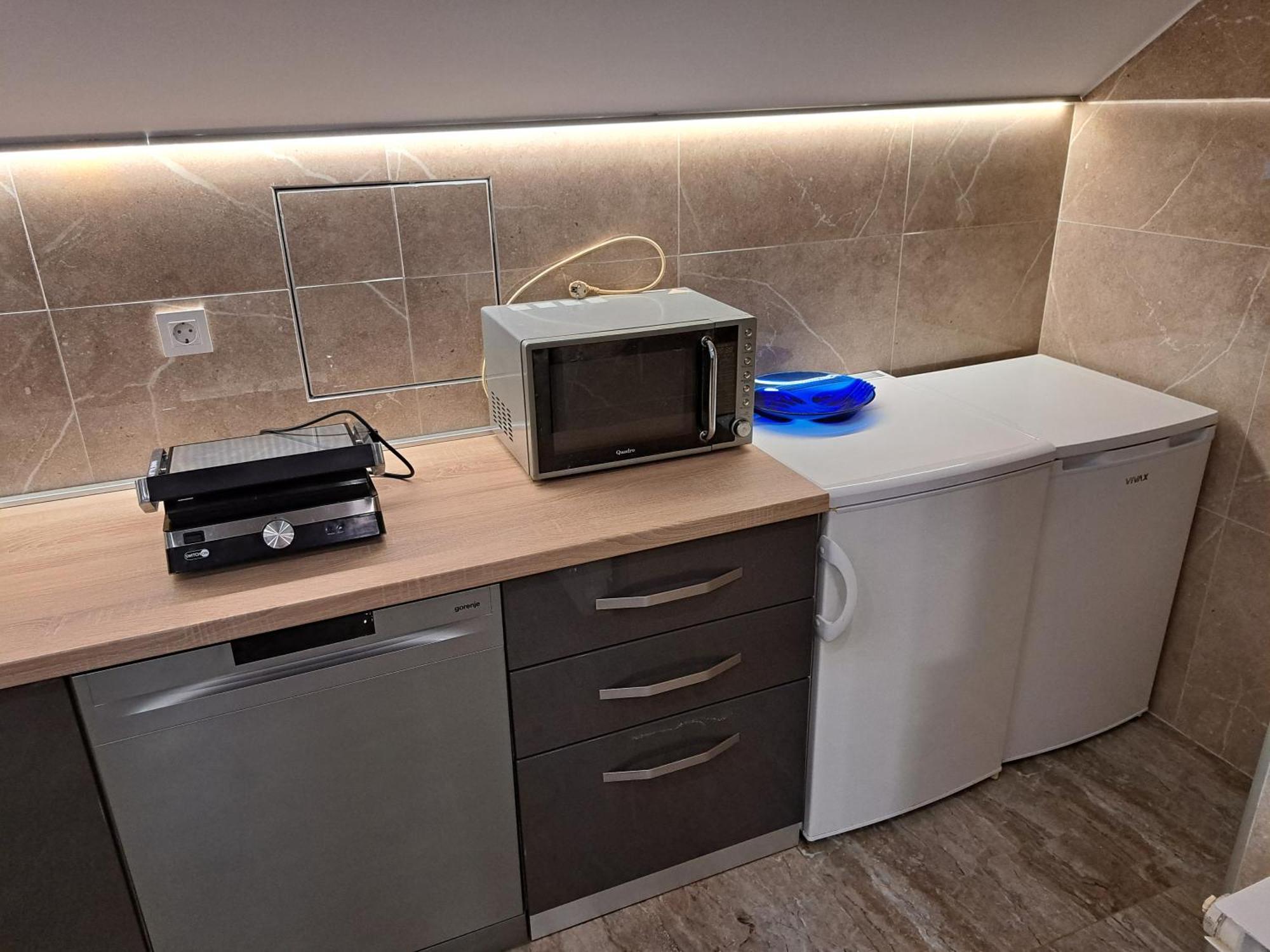Apartman President Krapinske Toplice Exteriér fotografie